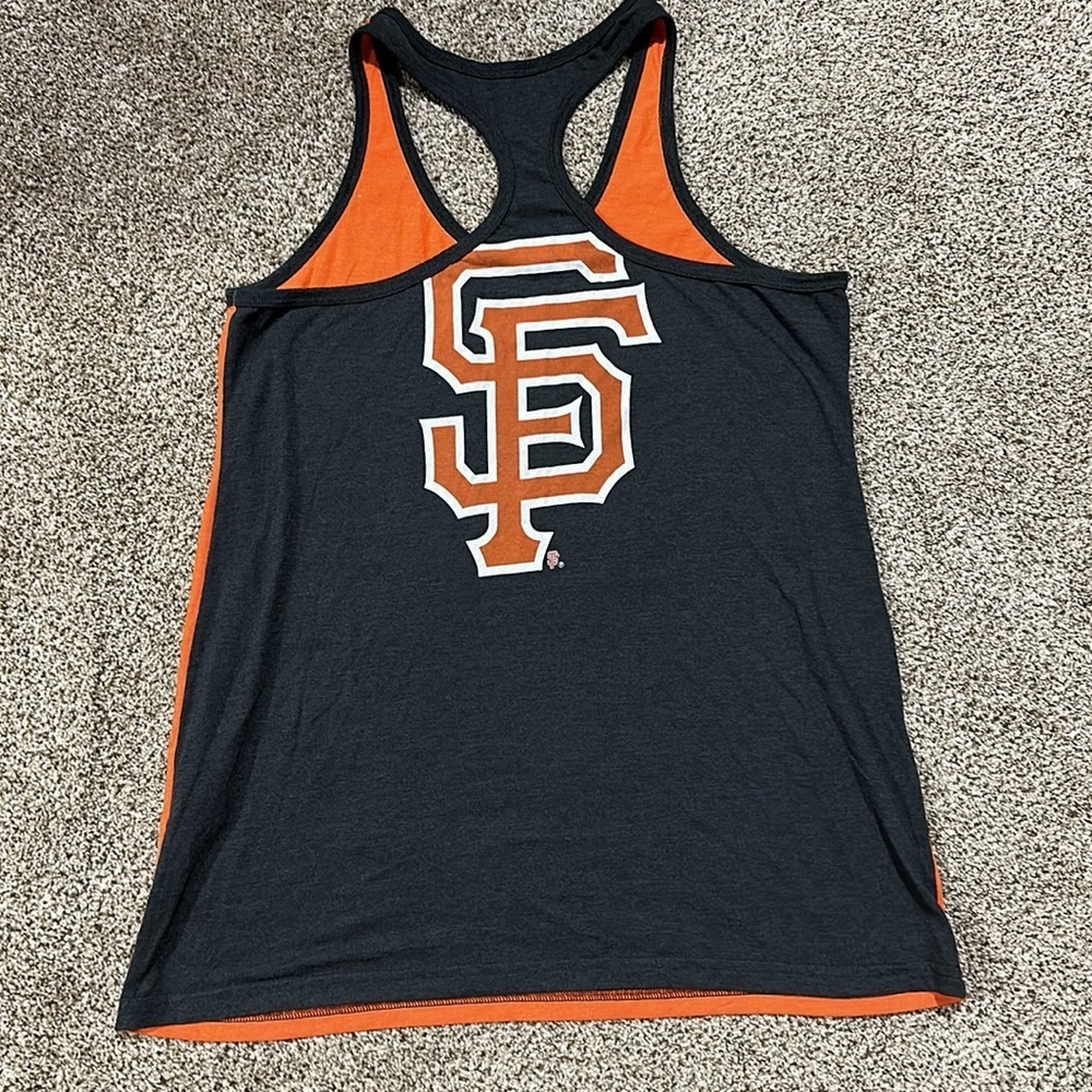 San Francisco Giants nike tank - Picture 4 of 6